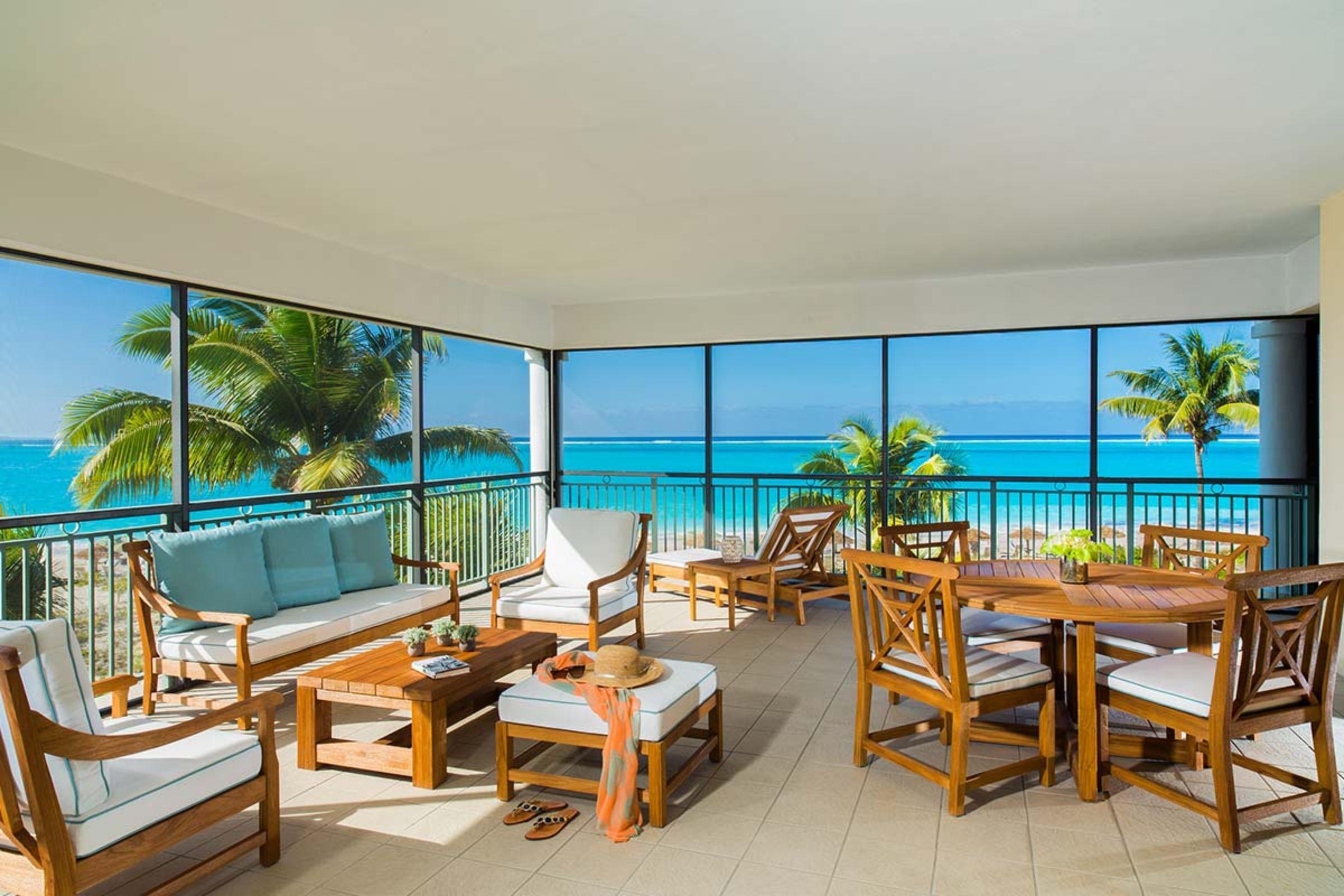 The Sands At Grace Bay Eksteriør billede