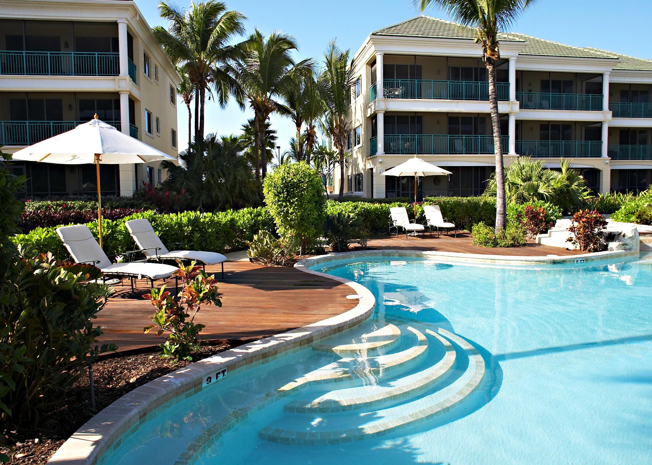 The Sands At Grace Bay Eksteriør billede