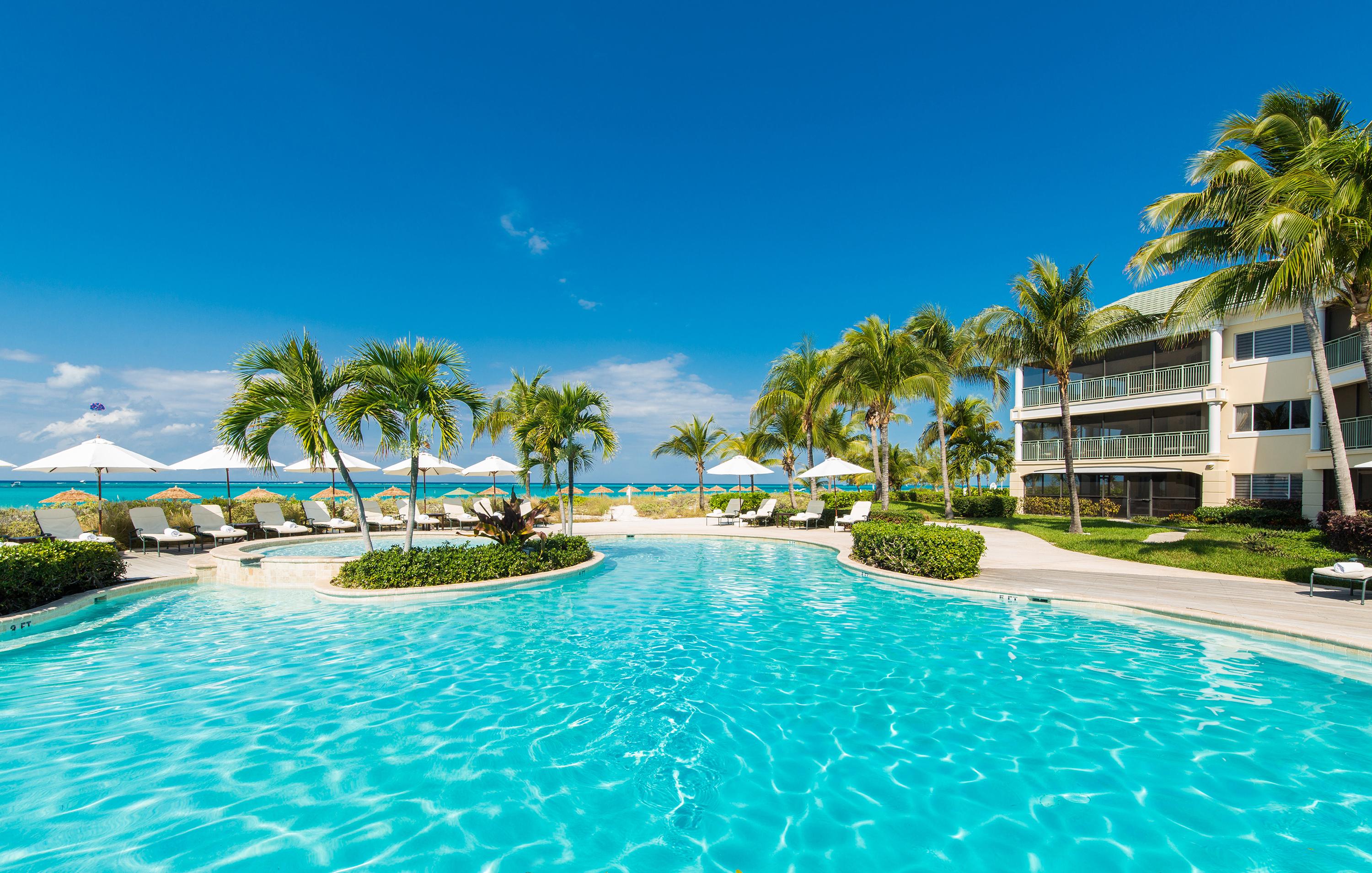 The Sands At Grace Bay Eksteriør billede