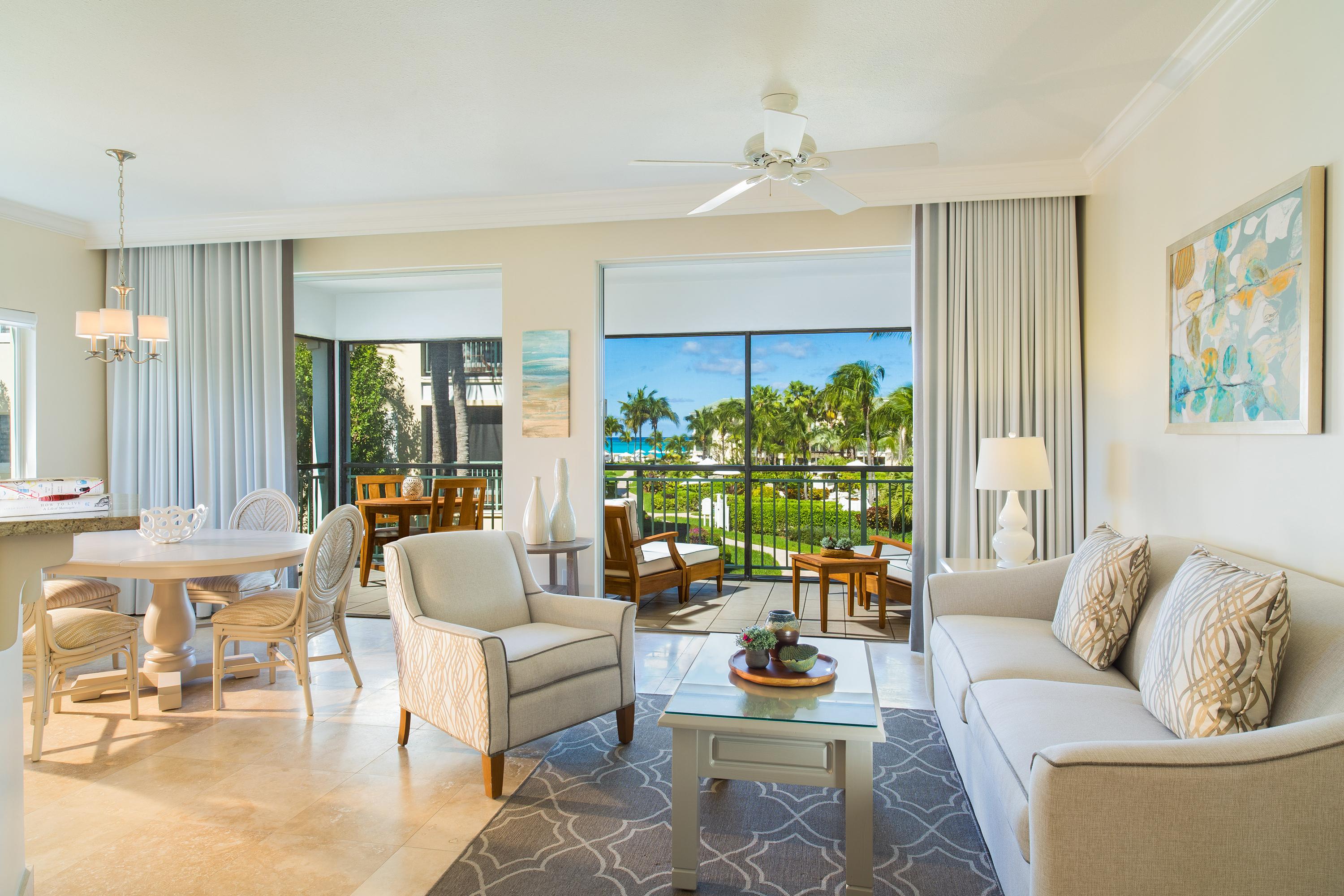 The Sands At Grace Bay Eksteriør billede