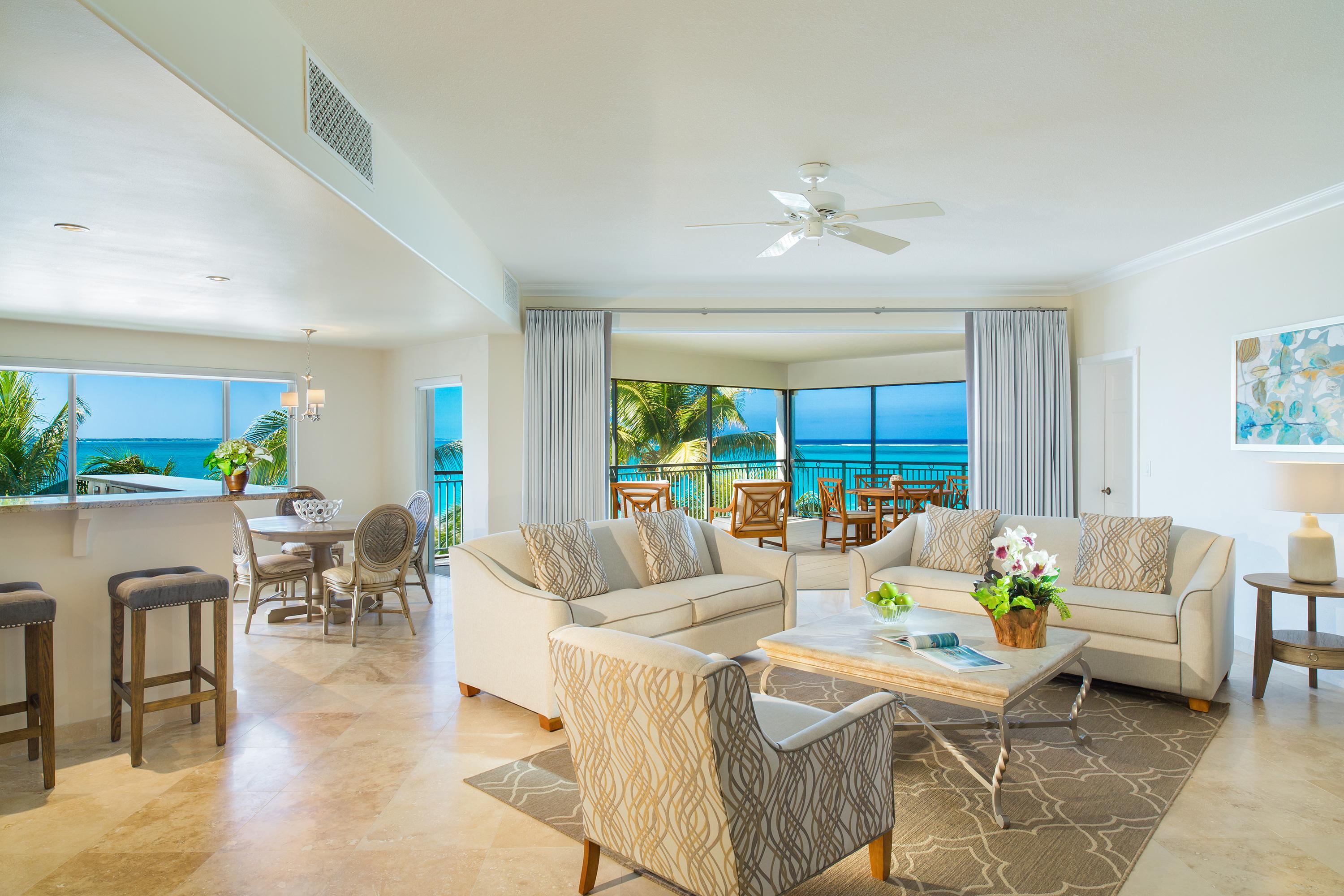 The Sands At Grace Bay Eksteriør billede