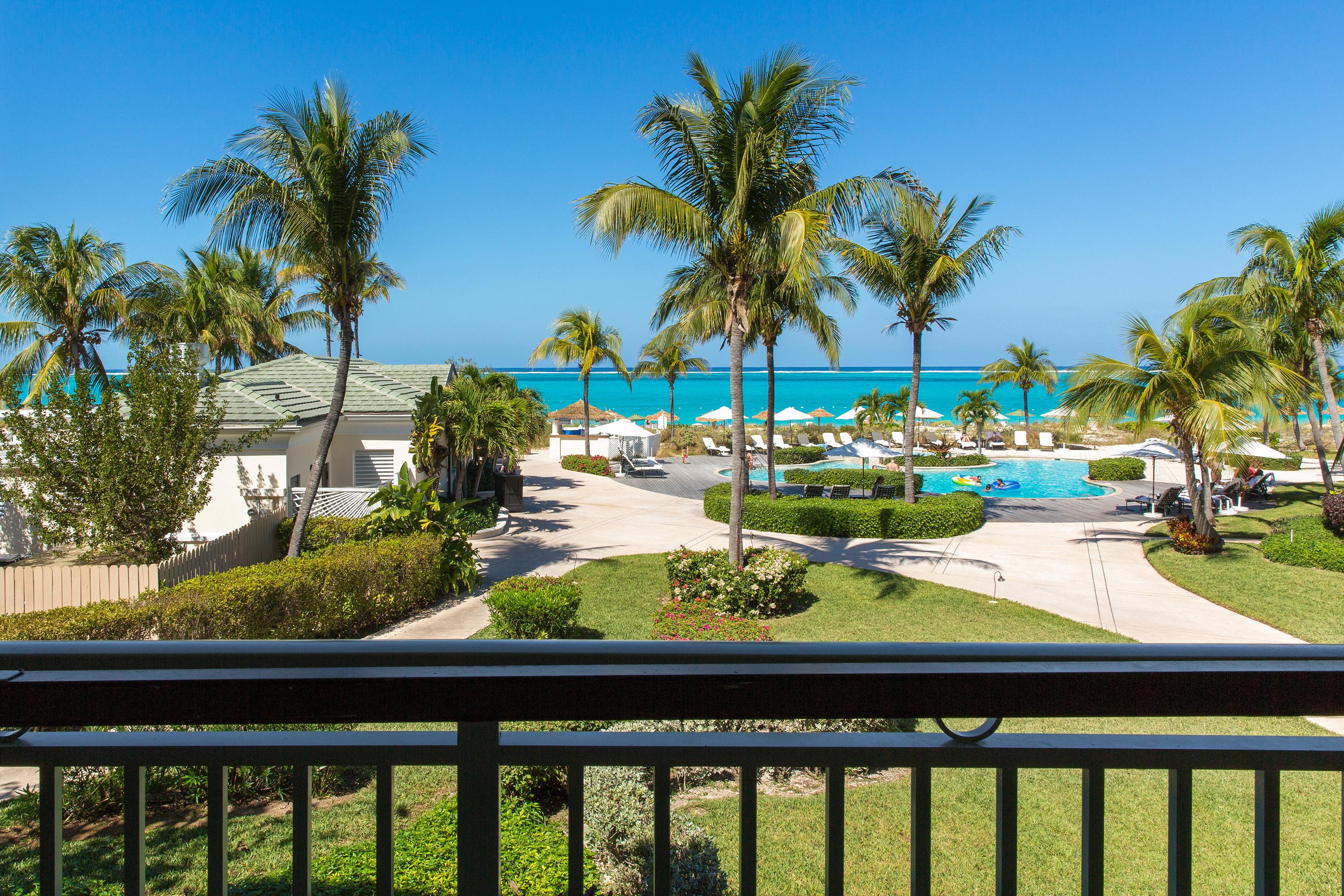 The Sands At Grace Bay Eksteriør billede