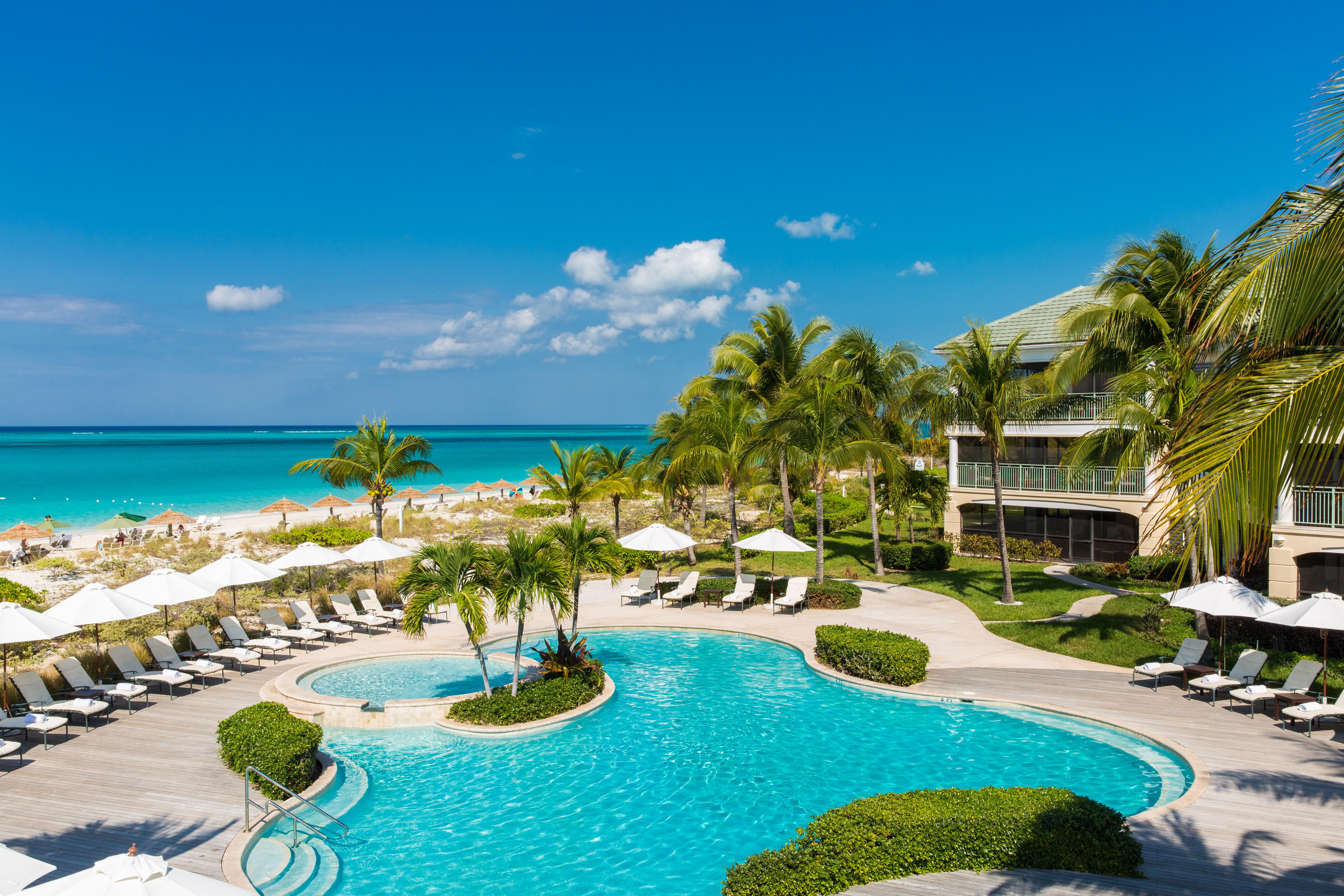 The Sands At Grace Bay Eksteriør billede