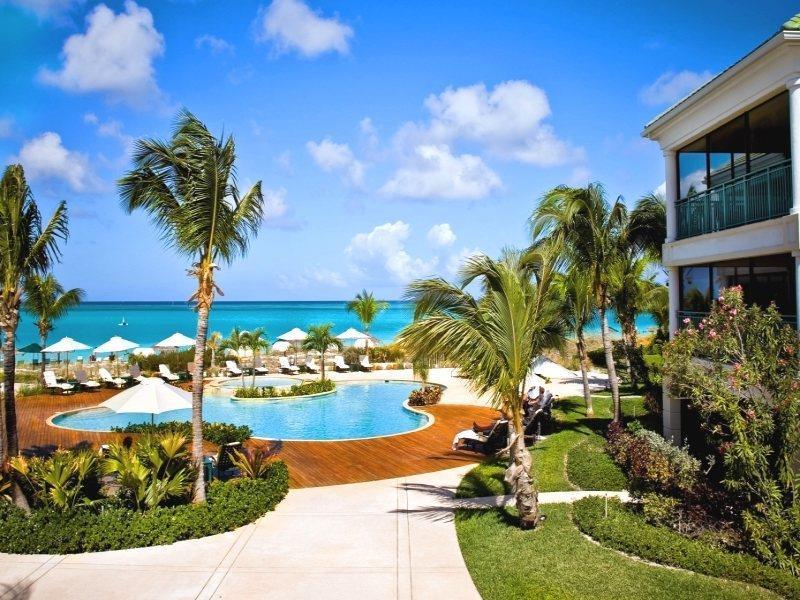 The Sands At Grace Bay Eksteriør billede
