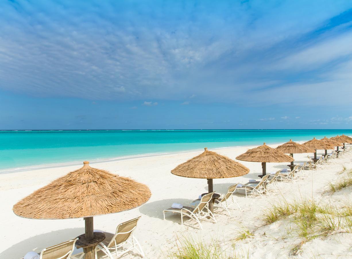 The Sands At Grace Bay Eksteriør billede