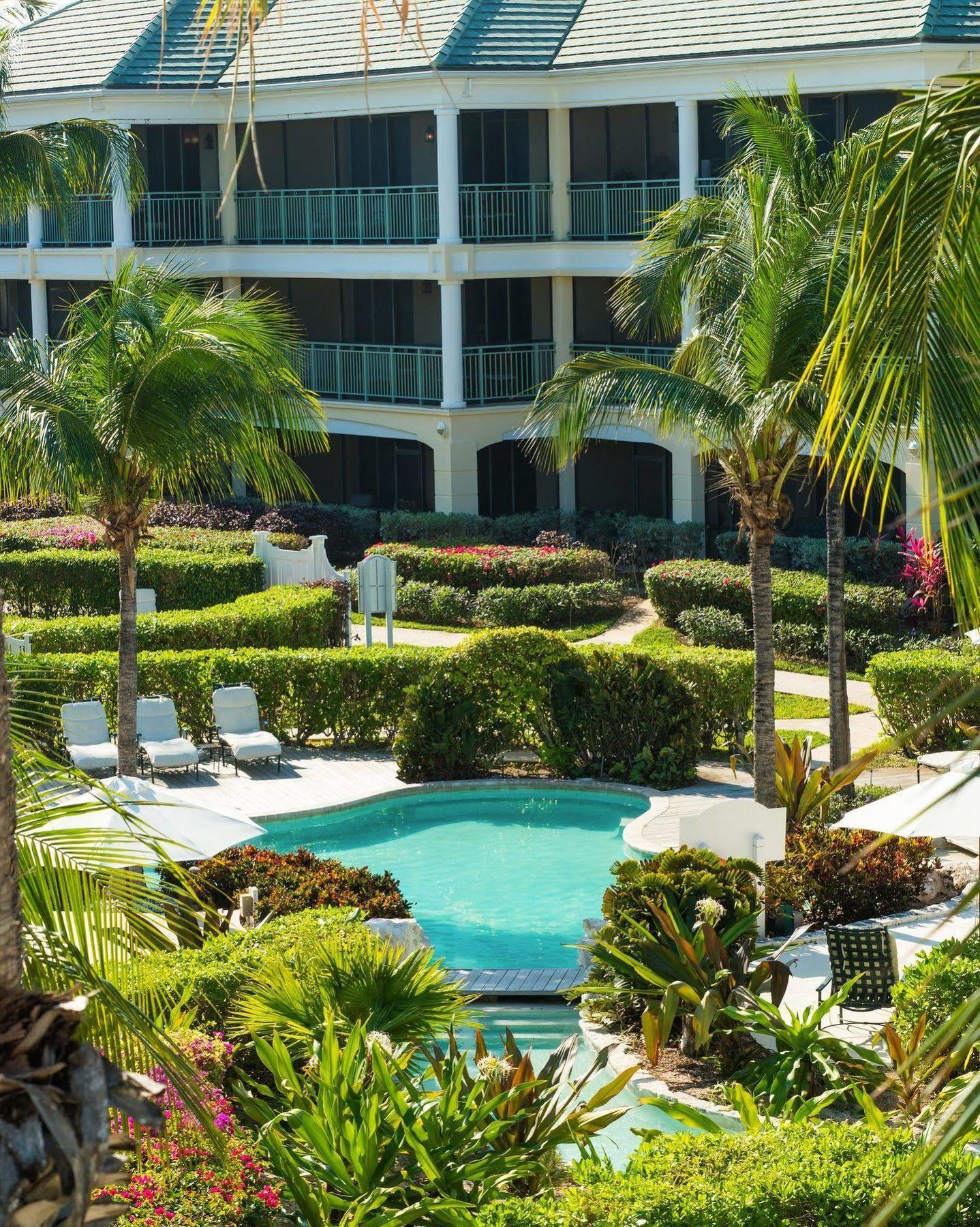The Sands At Grace Bay Eksteriør billede