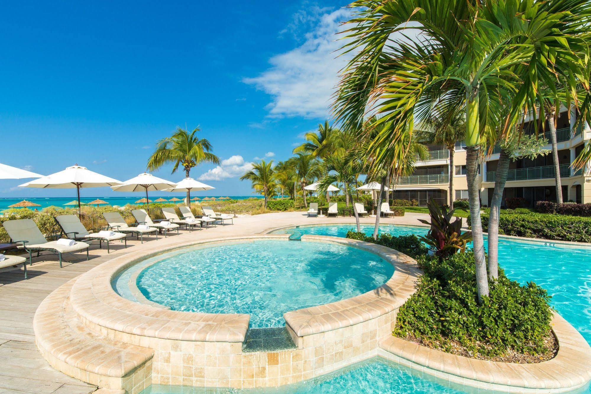 The Sands At Grace Bay Eksteriør billede