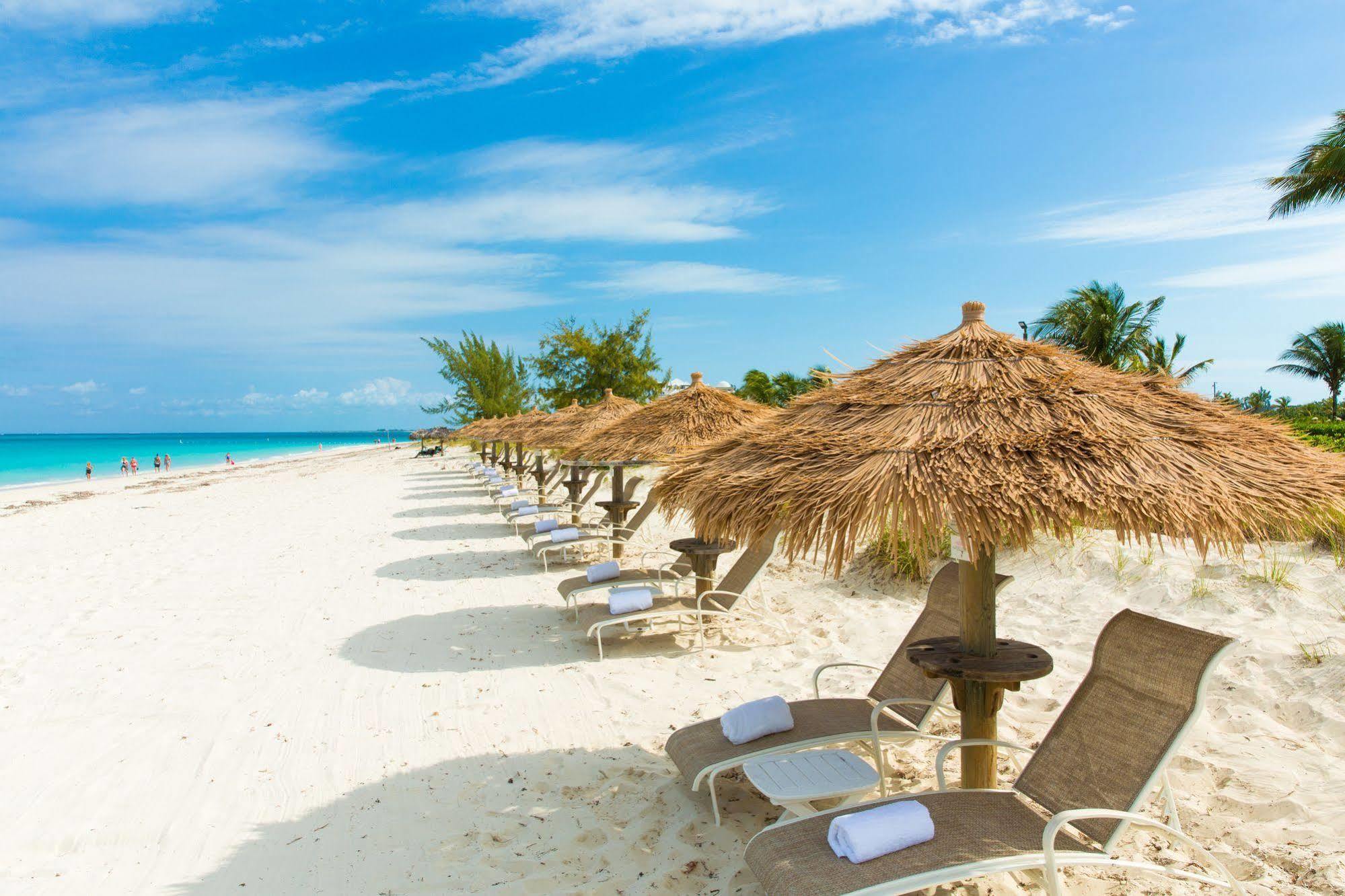 The Sands At Grace Bay Eksteriør billede