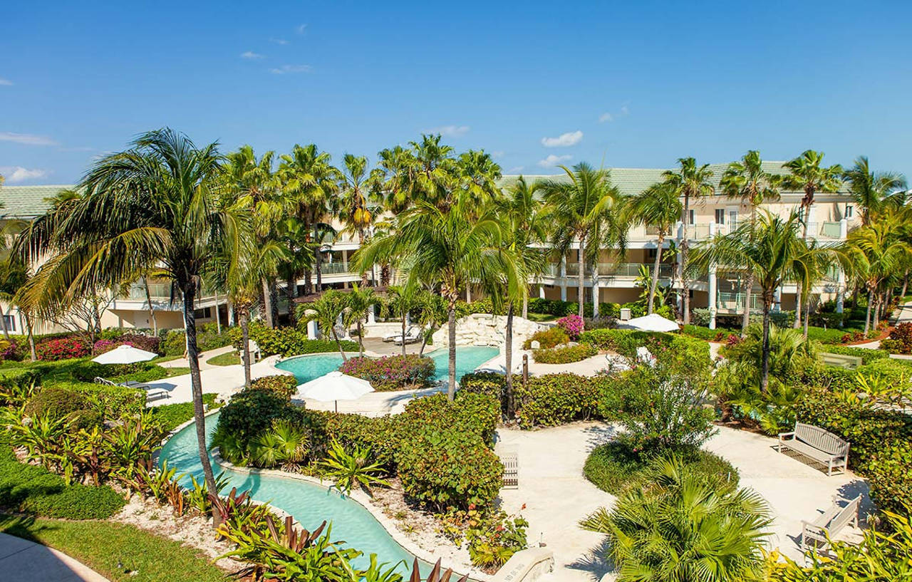 The Sands At Grace Bay Eksteriør billede