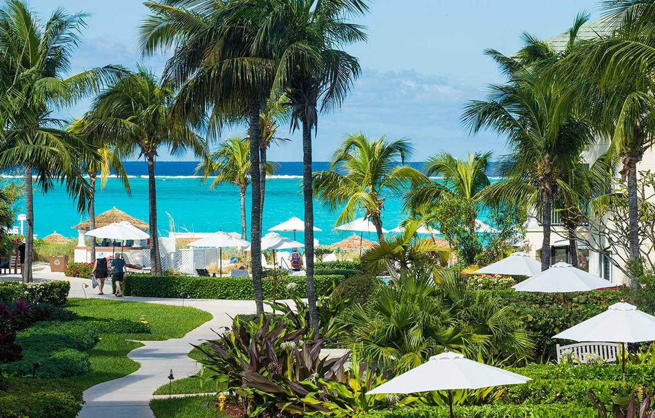 The Sands At Grace Bay Eksteriør billede